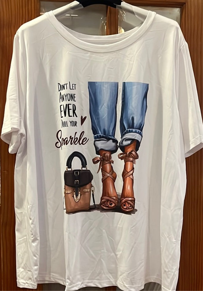 Tee Shirt Shine
