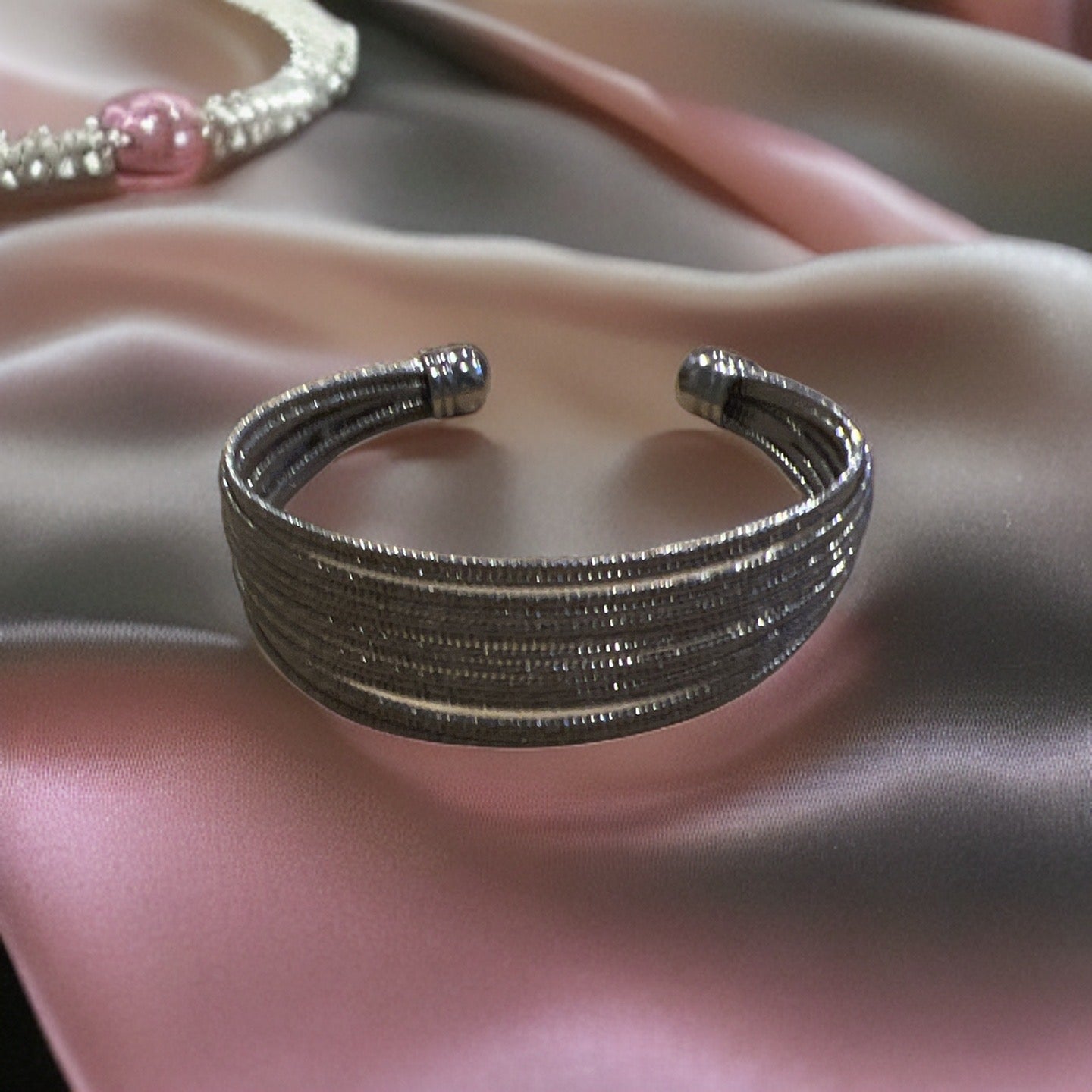 Silver Braclet